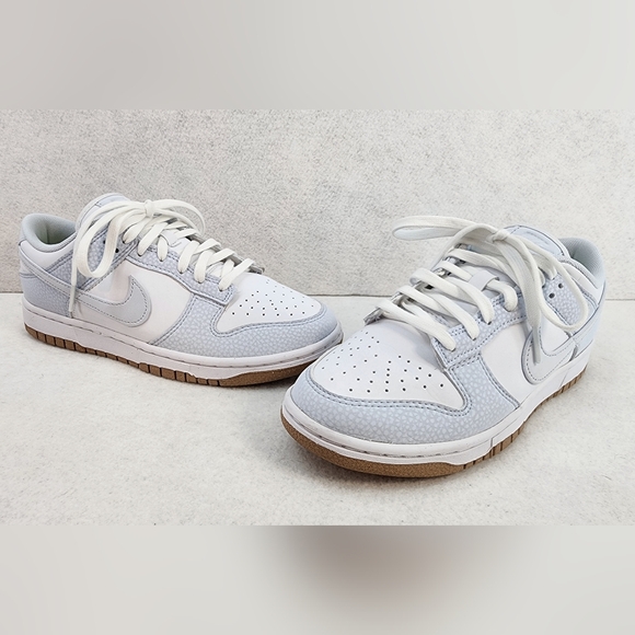 Women’s Nike Dunk Low Premium Next Nature Women's Size 8 Football Grey Men's 6.5 - Picture 11 of 16